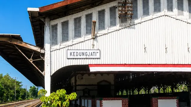 Stasiun Kedungjati
