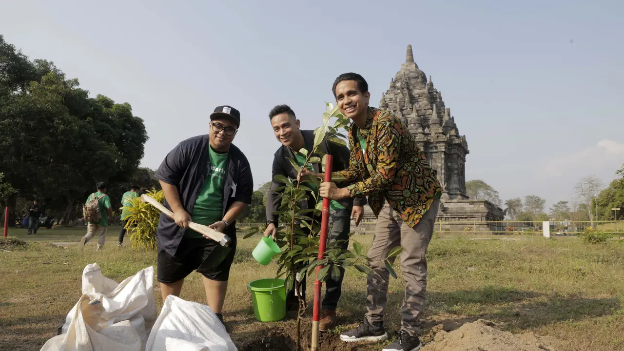 Saykoji, Andovi da Lopez dan Tommy Tjokro