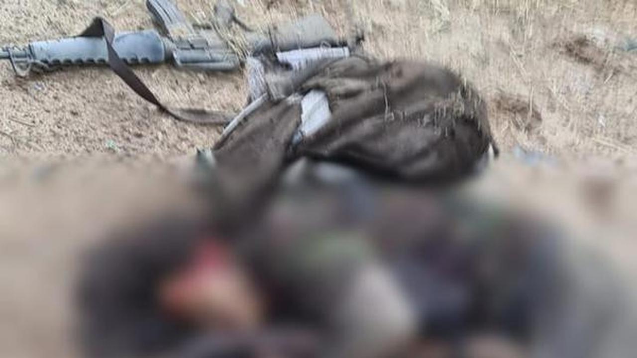 Anggota MIT yang tewas berwajah dan perawakan mirip dengan Ali Kalora, sang pimpinan kelompok yang bertanggung jawab atas kekerasan terhadap sejumlah petani di Kabupaten Poso, Sigi, dan Parigi Moutong. (Foto: Liputan6.com/Heri Susanto)