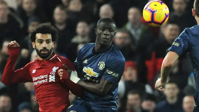 Liverpool Vs Manchester United