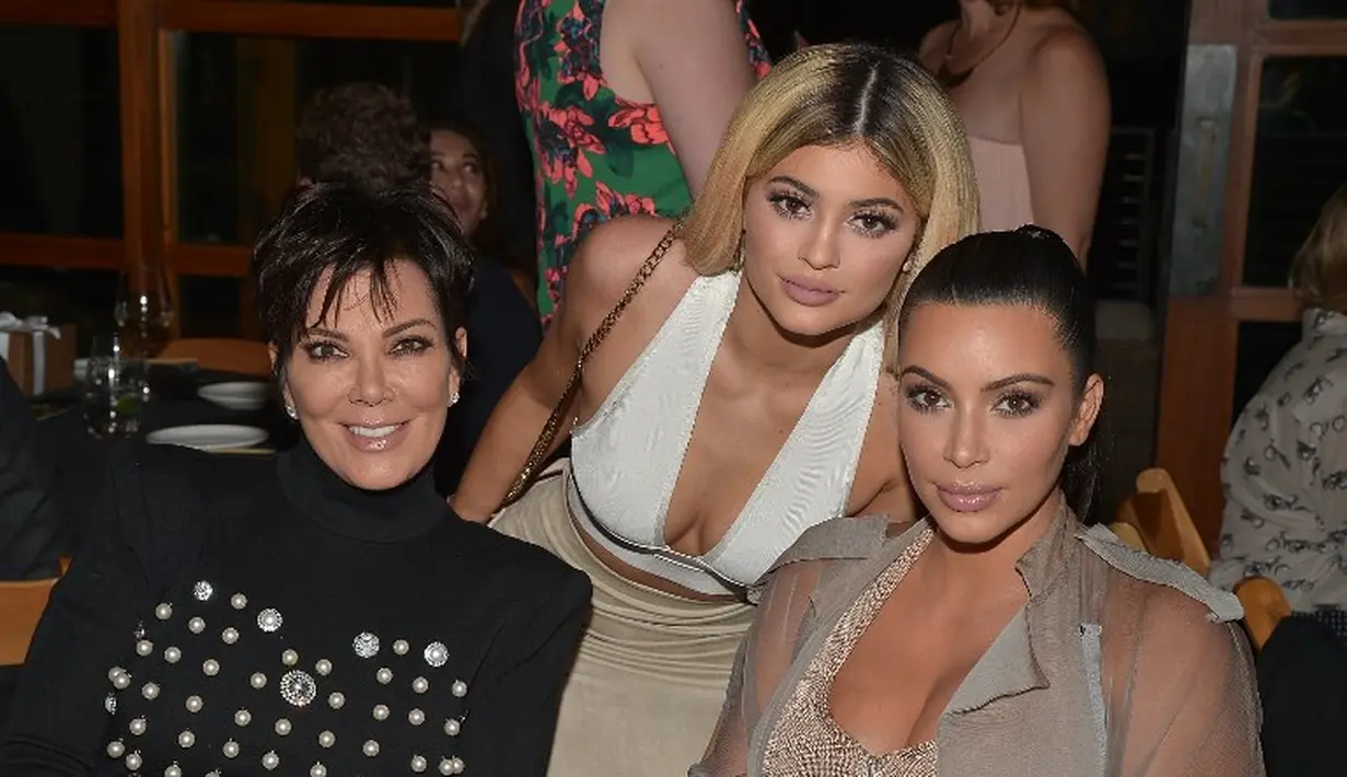 "Keluarga Kylie tak tahu bagaimana cara untuk membantunya," ujar seorang sumber. (CHARLEY GALLAY  GETTY IMAGES NORTH AMERICA  AFP)