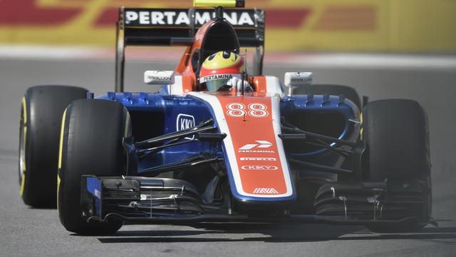 Rio Haryanto