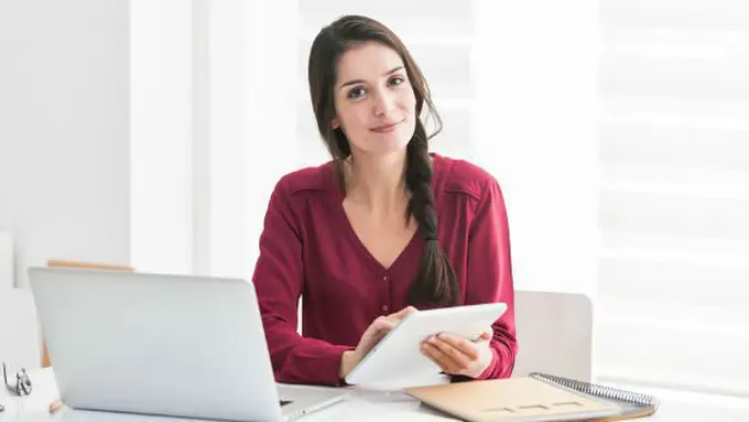 Bisnis rumahan/Copyright Shutterstock