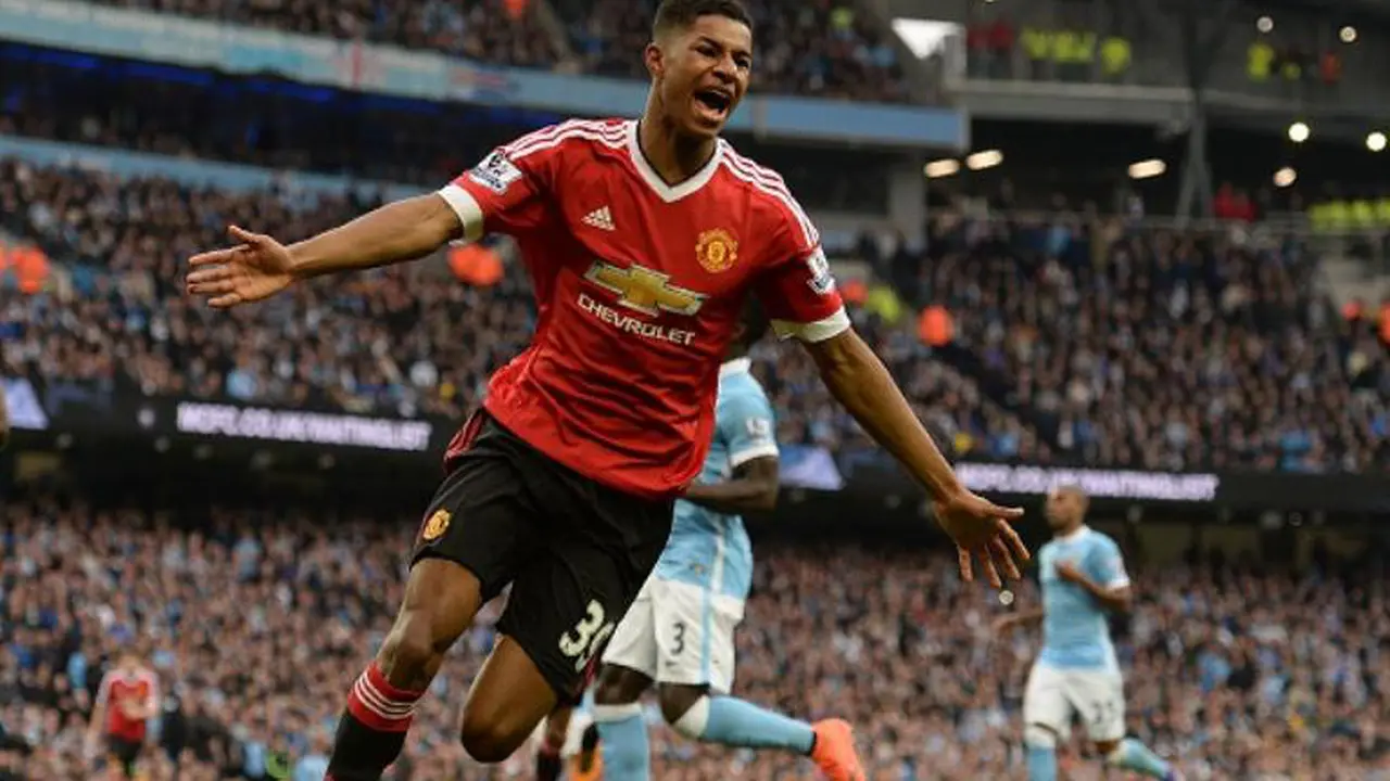 Marcus Rashford
