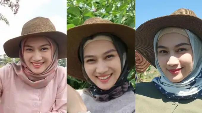 Gaya Modis Melody Laksani yang Jadi Petani Cantik, Disebut Bisa Gantikan Raffi Ahmad