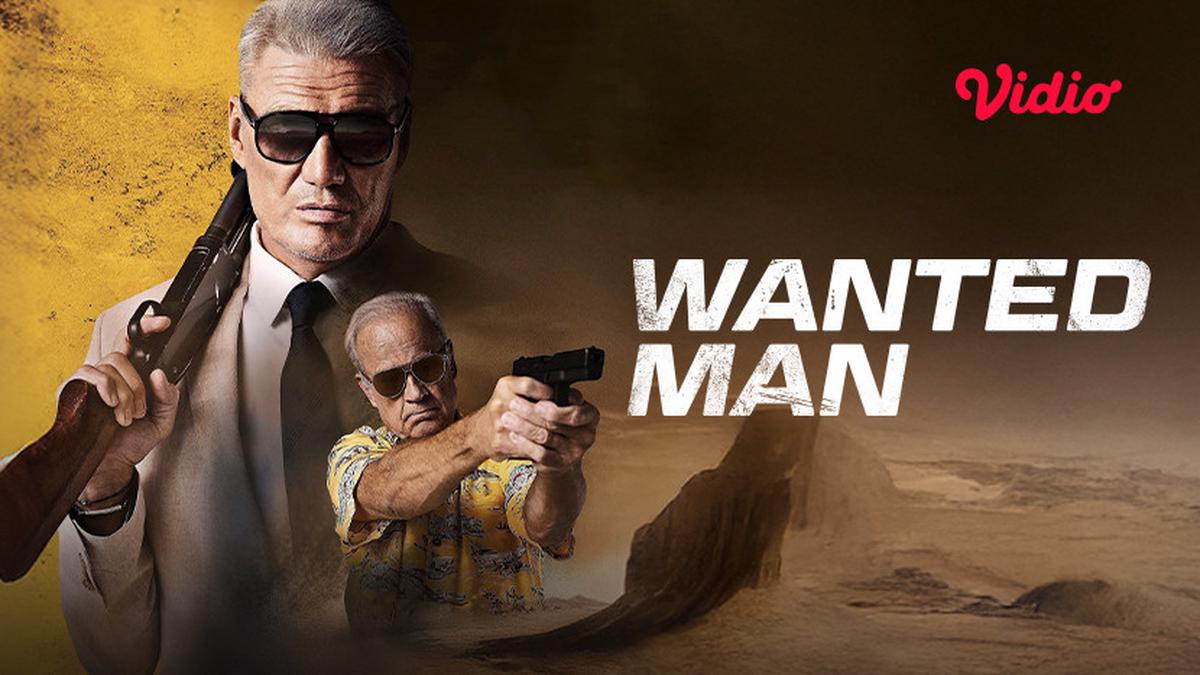 Dolph Lundgren Kembali dalam Film Laga: Wanted Man, Tayang di Vidio