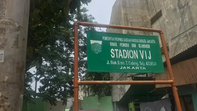 Stadion Persija