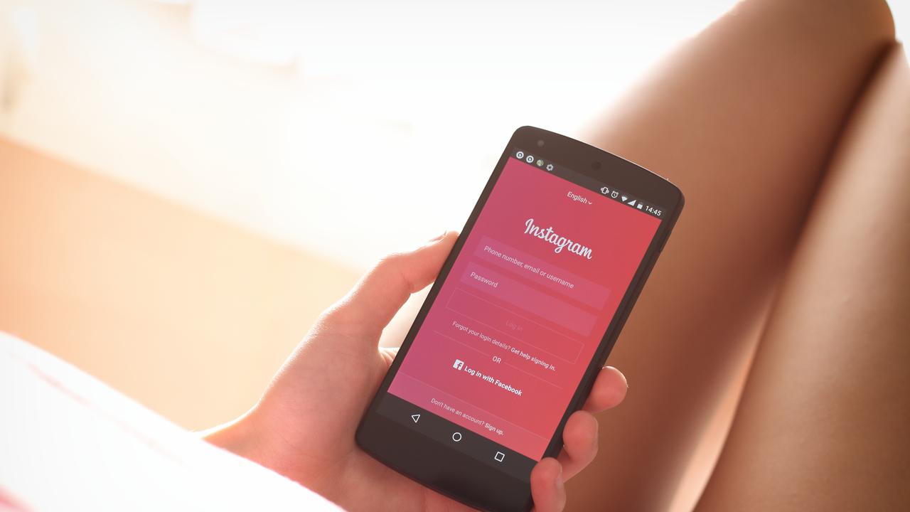 Ilustrasi kata-kata, caption instagram