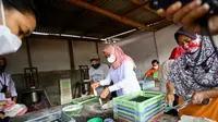 Cerita Pelaku UMKM Banyuwangi Raih Omset Jutaan Setelah Dihantam Pandemi Covid-19