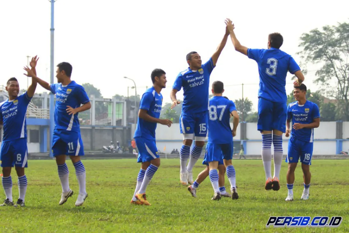 Persib Bandung / Liputan6.com