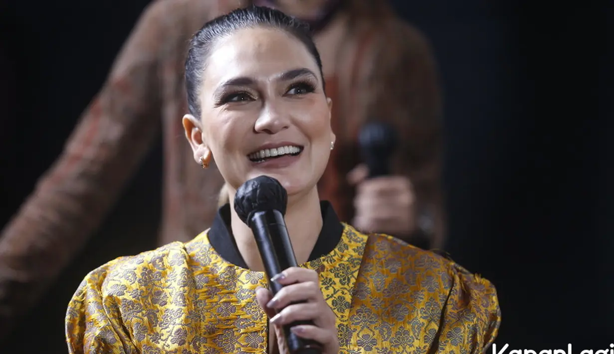 Luna Maya (© KapanLagi.com/Bayu Herdianto)