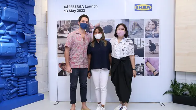 Launching KÅSEBERGA