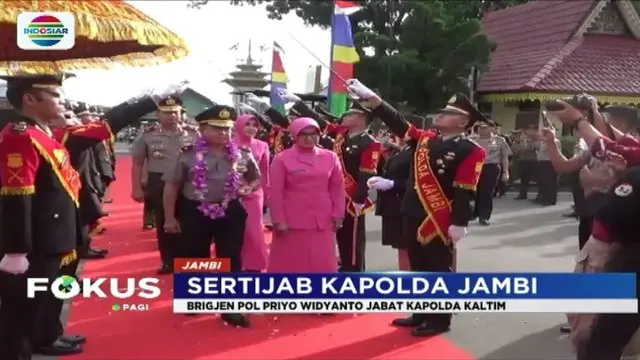 Sandiaga Uno Hadiri HUT ke-3 Dinas Penananaman Modal PTSP