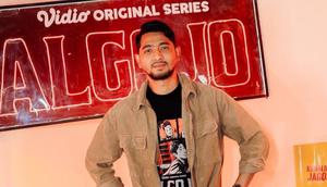 Arya Saloka Bintangi Series Algojo (Dok. Vidio)