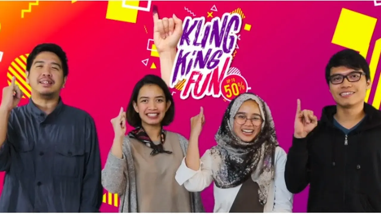 Klingking Fun 2019