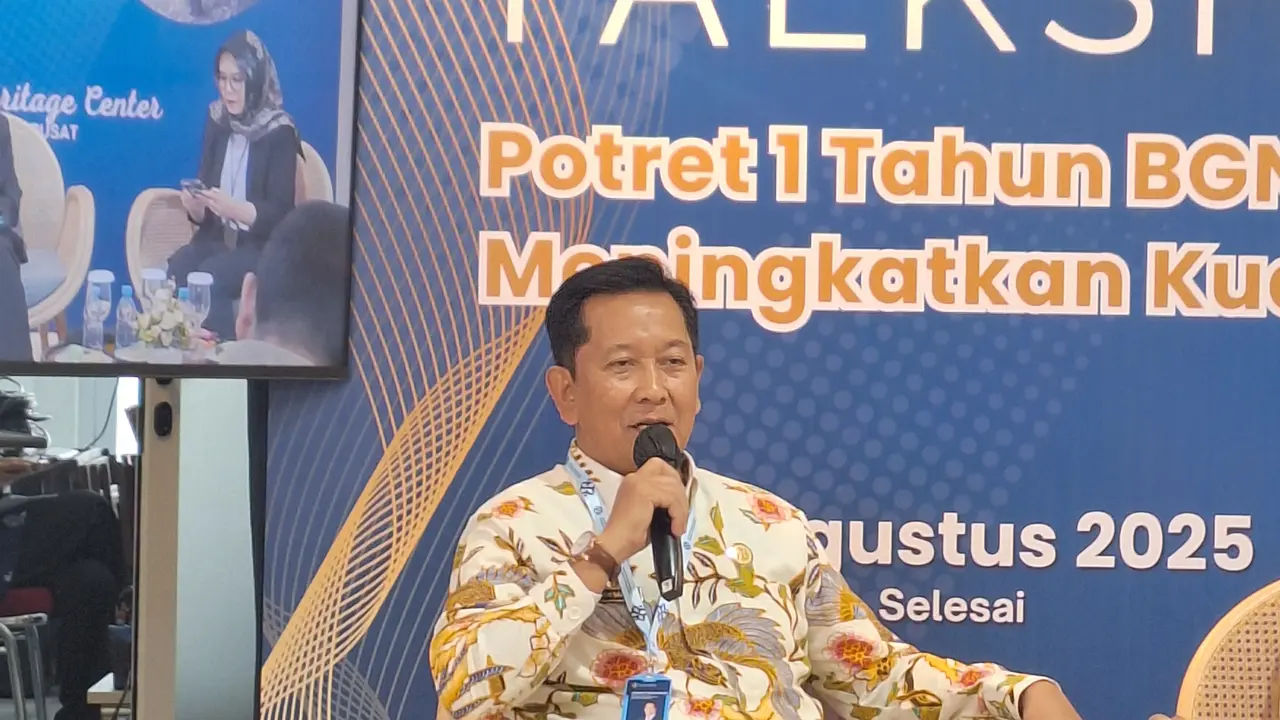 Edukasi gizi untuk ibu hamil jadi kunci lahirnya generasi sehat. Bukan sekadar membagikan makanan bergizi, tapi juga mengajarkan pola konsumsi yang baik agar anak terhindar dari stunting sejak dini.  (Foto: Adinda Retno Aryani/Liputan6.com)