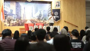Liputan6 Connect Ajak Mahasiswa Universitas Prasetiya Mulya Bangun Digital Presence Sejak Dini