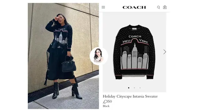 Pebisnis Sukses, Ini 6 Taksiran Harga Outfit Rachel Vennya yang Selalu