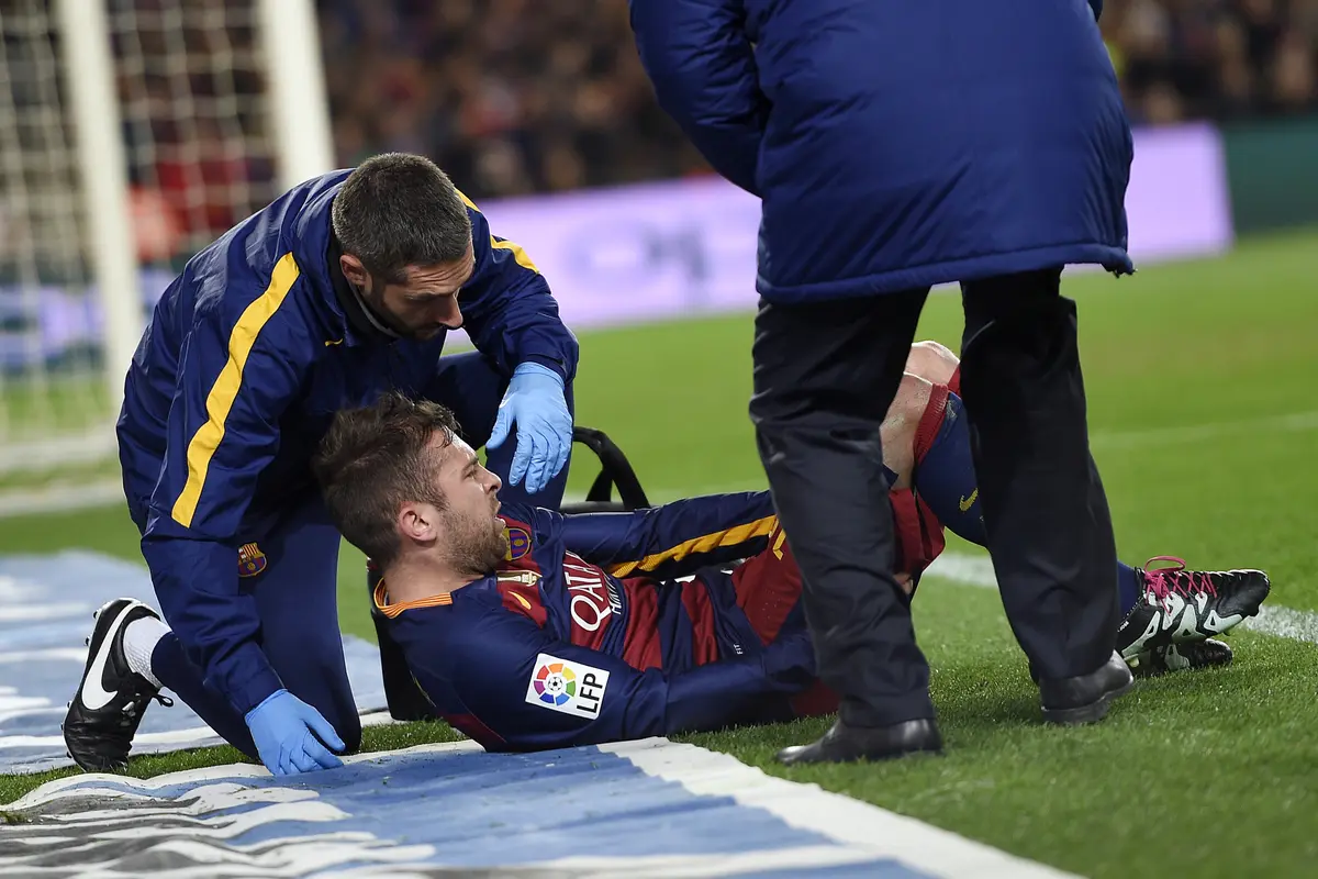 Jordi Alba