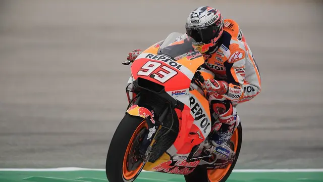 Marc Marquez, MotoGP