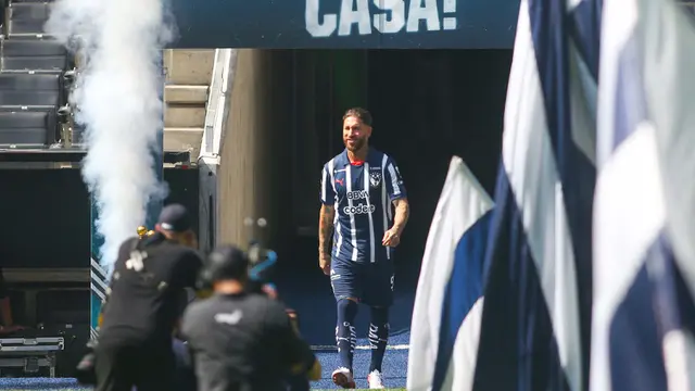 Sergio Ramos