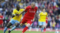 Bek Liverpool, Martin Skrtel