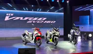Mulai Dikirim Juli 2026, Segini Target Honda Vario Evo 160 Setahun