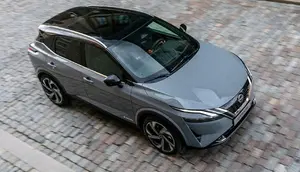 Hindari Kebangkrutan, Nissan Tunda Proyek Qashqai Listrik
