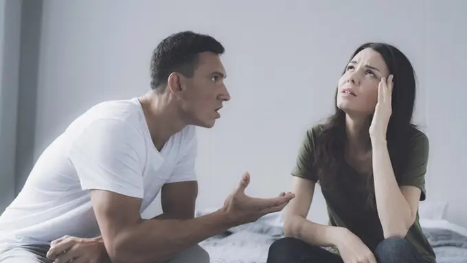 Couple on fight (Foto Dok: Freepik/vgstockstudio)