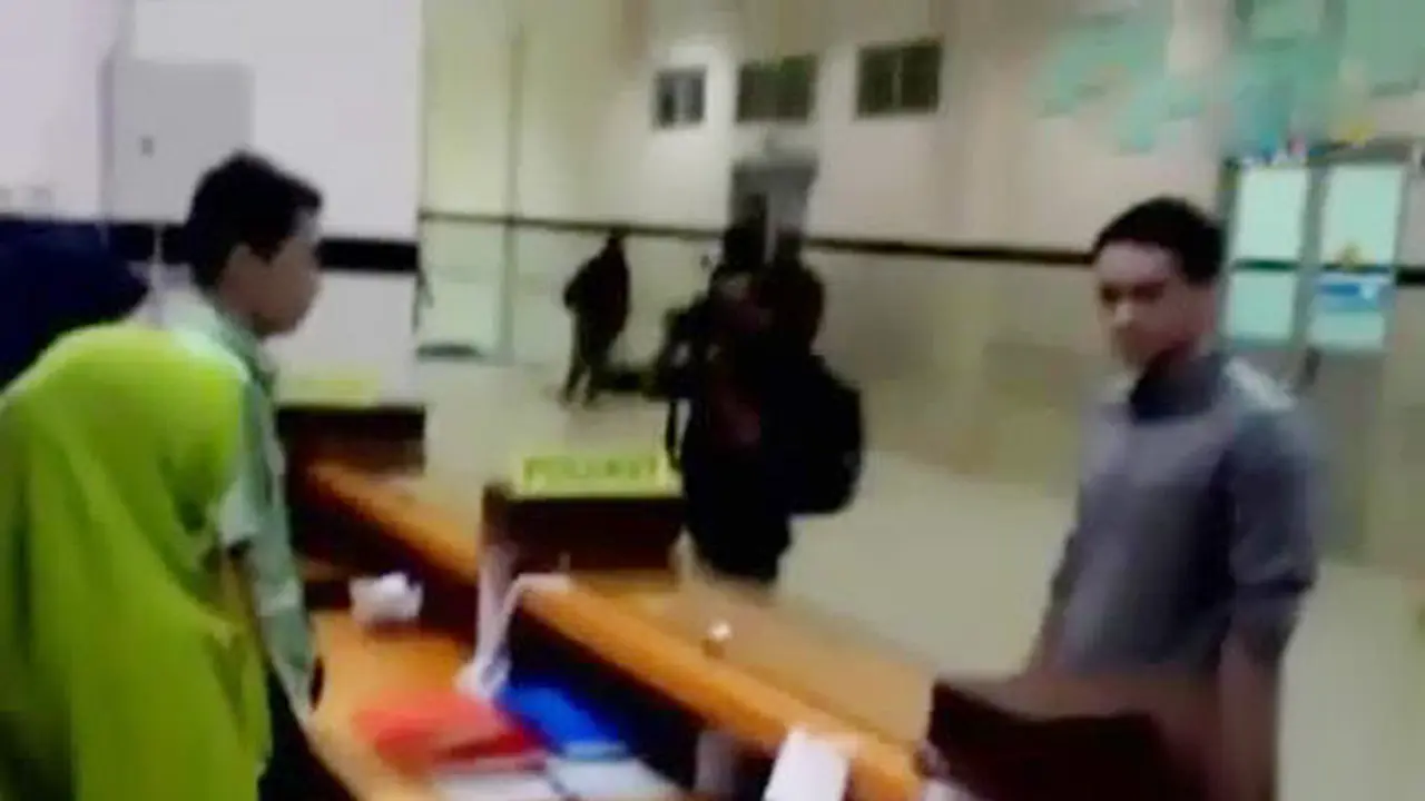 Sidak RSUD Jambi 