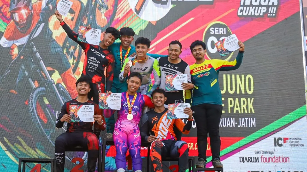 76 Ultimate Downhill 2026
