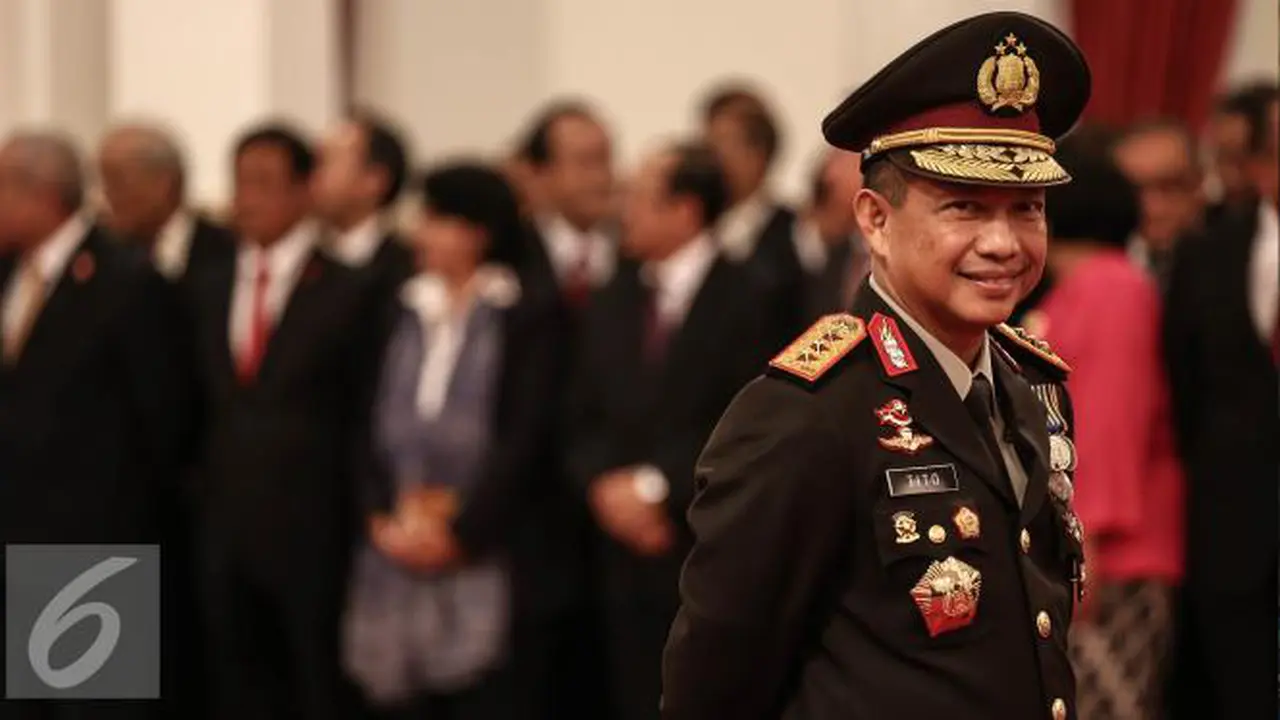 [Bintang] Tito Karnavian