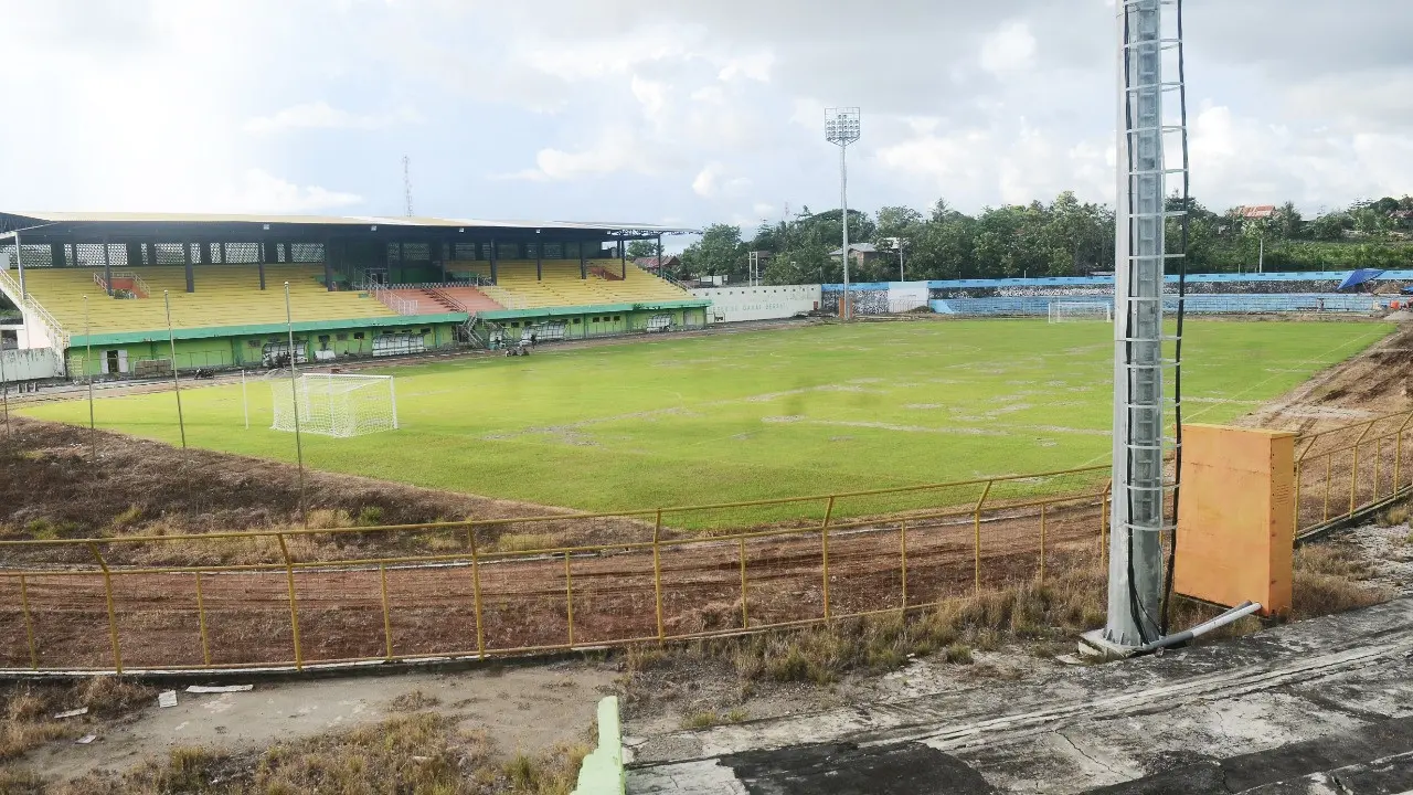 Stadion Gelora BJ Habibie