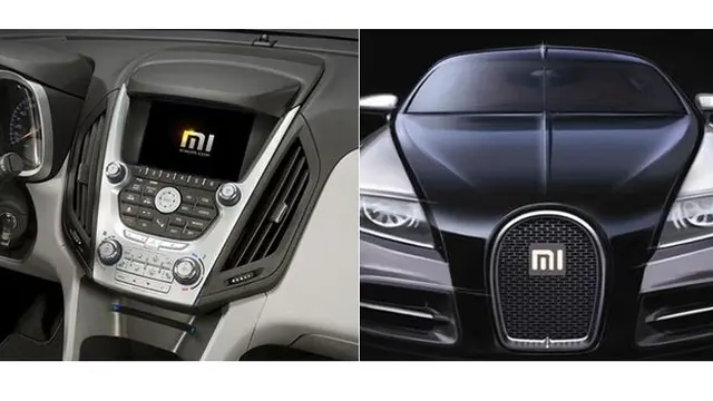 mobil listrik Xiaomi