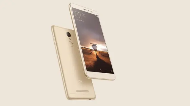 Xiaomi Redmi Note 3 Pro