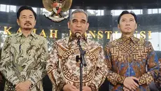 Muzani dan Sugiono Bertolak ke Iran Besok