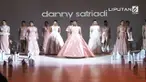 Koleksi-koleksi Danny Satriadi yang dipamerkan di IPMI Trend Show 2017