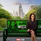 Poster She-Hulk: Attorney at Law. (Foto: Disney Plus Hotstar)