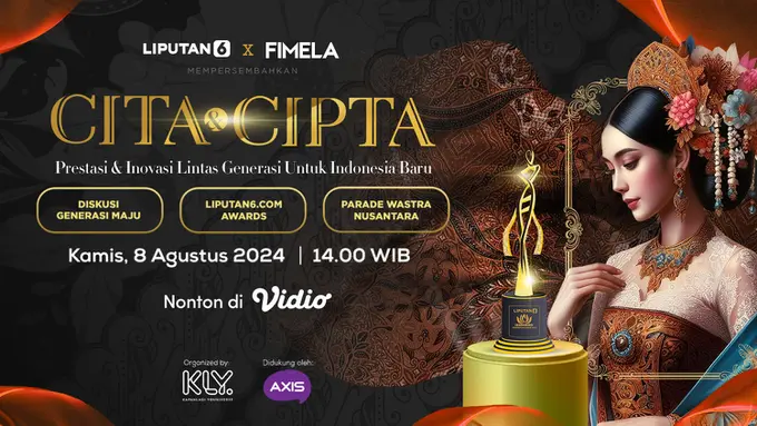 Cita dan Cipta 2024
