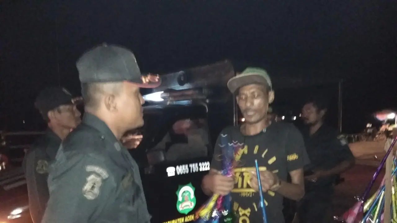 Tahun Baru di Aceh