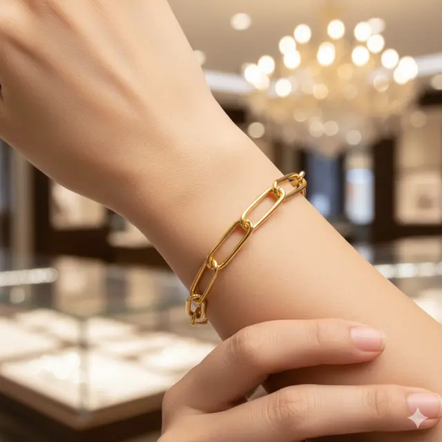 Gelang Emas 10 Gram