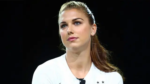 Alex Morgan