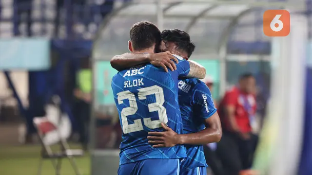 Persib Bandung vs Bali United: Leg Kedua Semifinal Championship Series BRI Liga 1 2023/2024