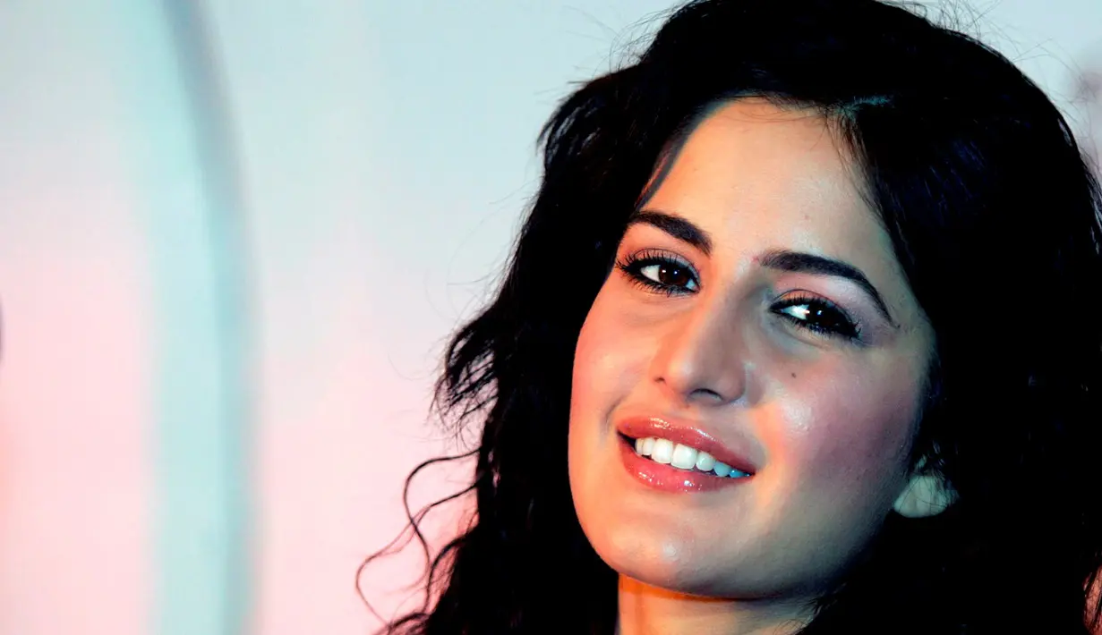 Katrina Kaif (Bintang/EPA)