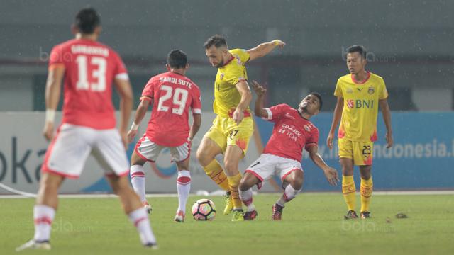 Bhayangkara FC vs Persija Jakarta