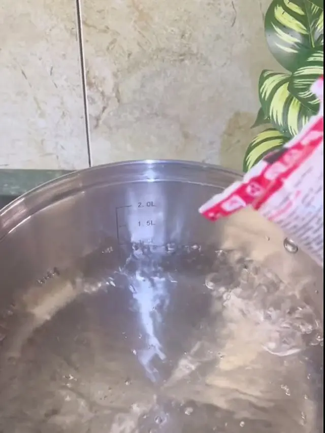 Anti Boros Gas, Begini Cara Masak Sagu Mutiara Agar Matang Sempurna dalam 5 Menit