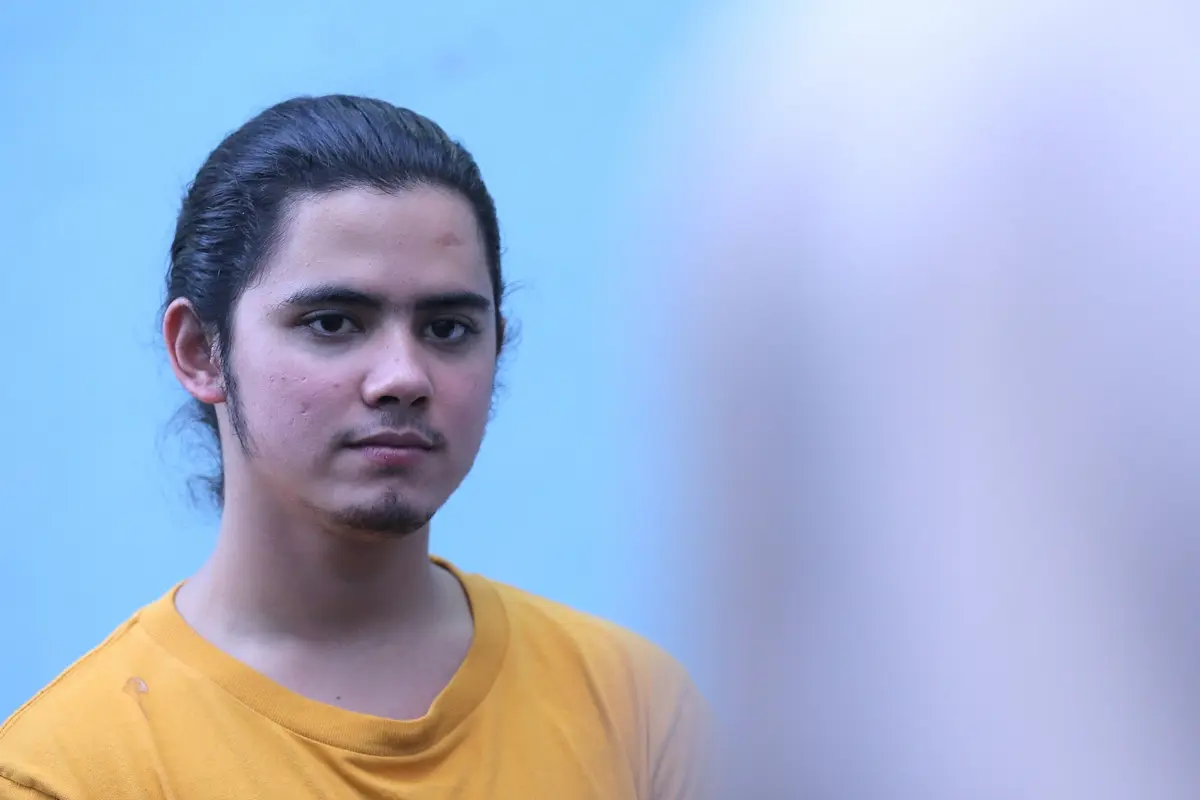 [Bintang] Aliando Syarief