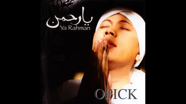 Playlist akhir ramadhan dan mudik lebaran 2025. (credit: youtube.com/@Opick)