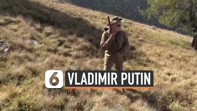 Presiden Rusia Vladimir Putin berulang tahun ke-67. Putin merayakannya dengan mendaki pegunungan di Siberia ditemani menteri pertahanan Rusia.