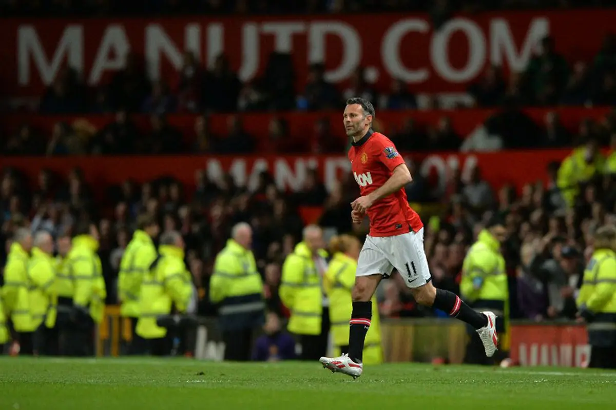 Ryan Giggs